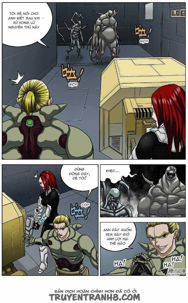 Nguyên Mục - Chapter 49 - Trang 6