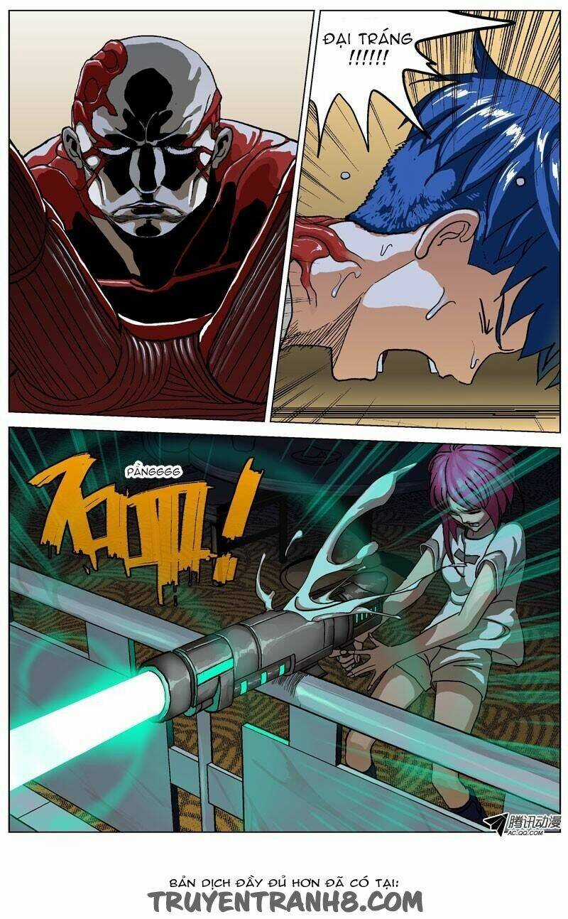 Nguyên Mục - Chapter 49 - Trang 8