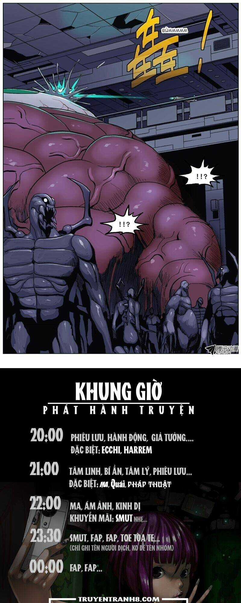 Nguyên Mục - Chapter 49 - Trang 9