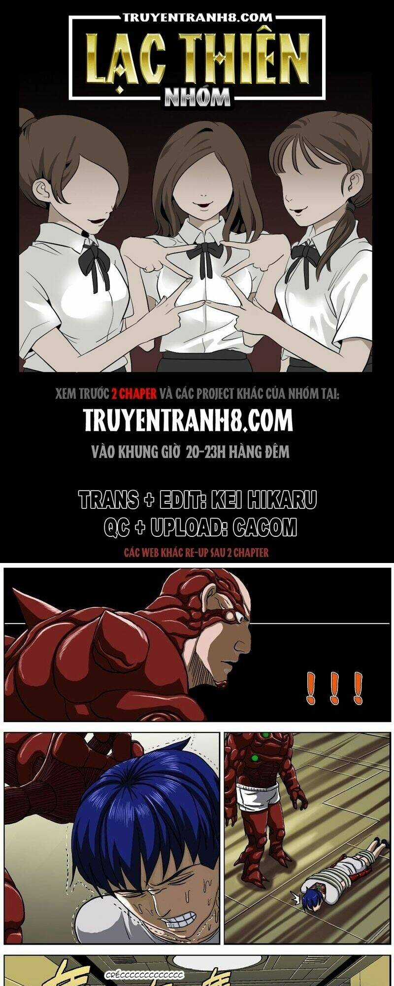 Nguyên Mục - Chapter 50 - Trang 1