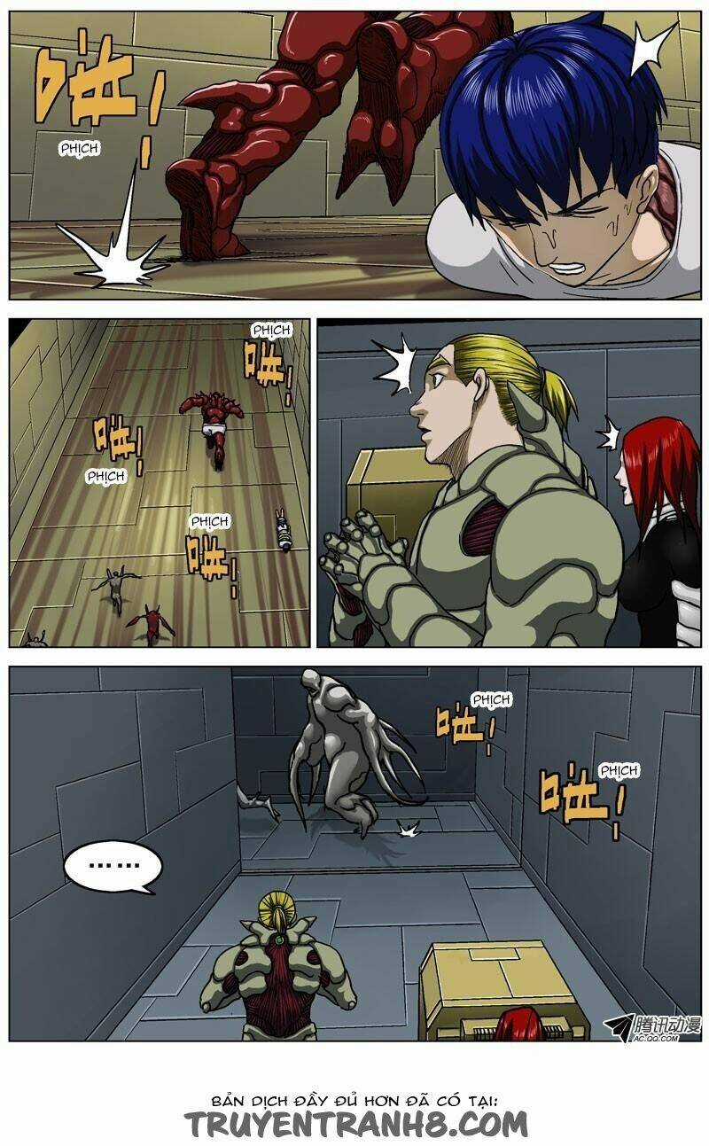 Nguyên Mục - Chapter 50 - Trang 3