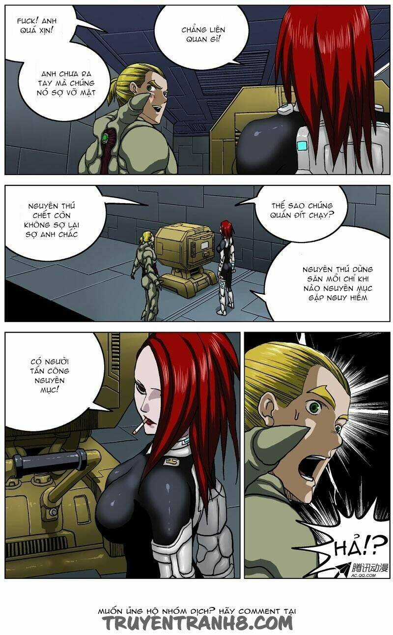 Nguyên Mục - Chapter 50 - Trang 4