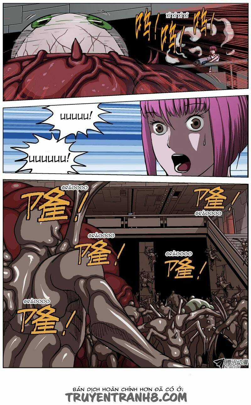 Nguyên Mục - Chapter 50 - Trang 6