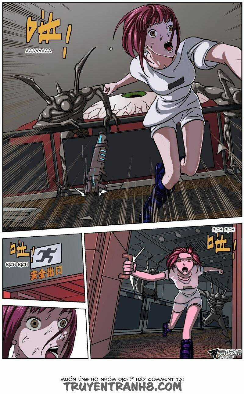 Nguyên Mục - Chapter 50 - Trang 7