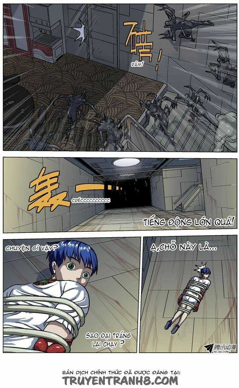 Nguyên Mục - Chapter 50 - Trang 8