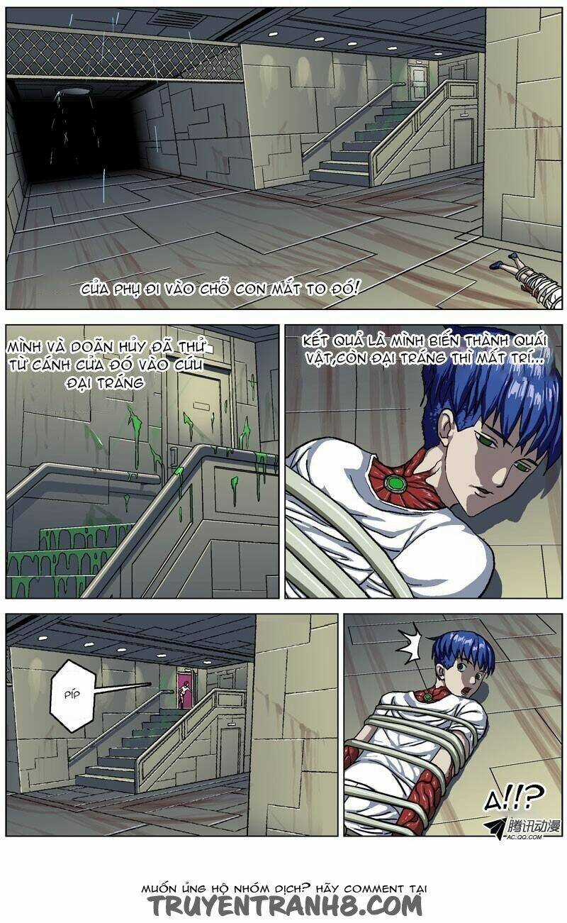 Nguyên Mục - Chapter 50 - Trang 9