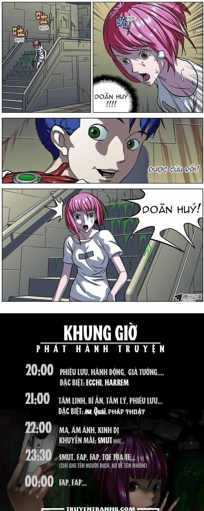 Nguyên Mục - Chapter 50 - Trang 10