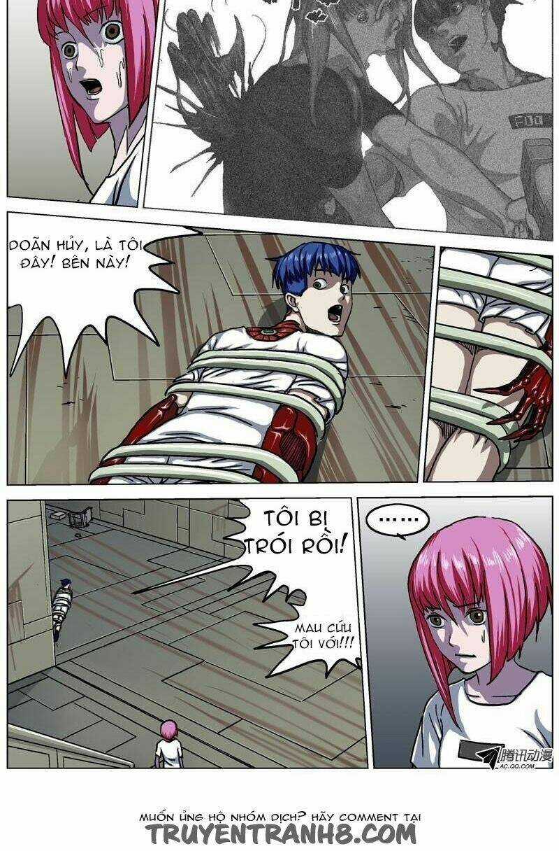 Nguyên Mục - Chapter 51 - Trang 2