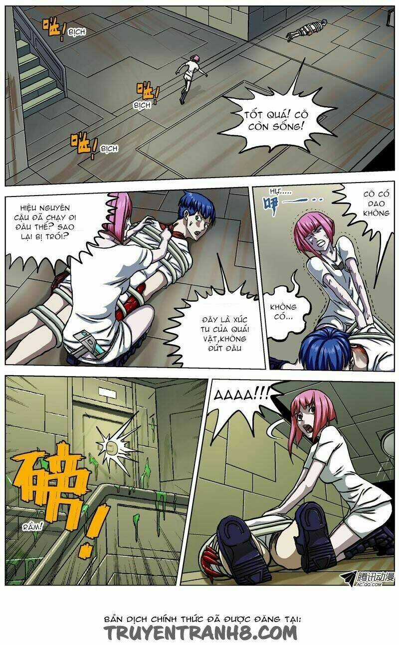 Nguyên Mục - Chapter 51 - Trang 3