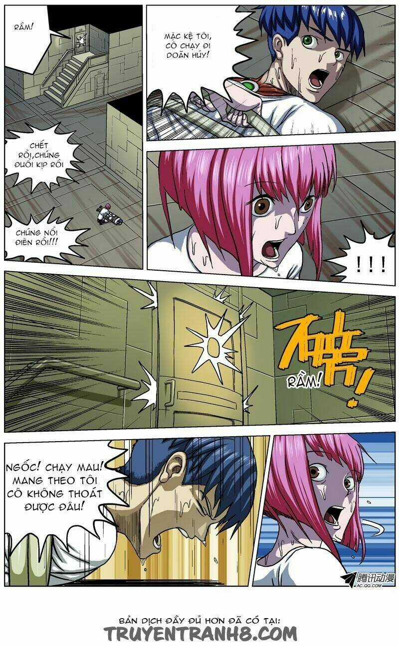 Nguyên Mục - Chapter 51 - Trang 4