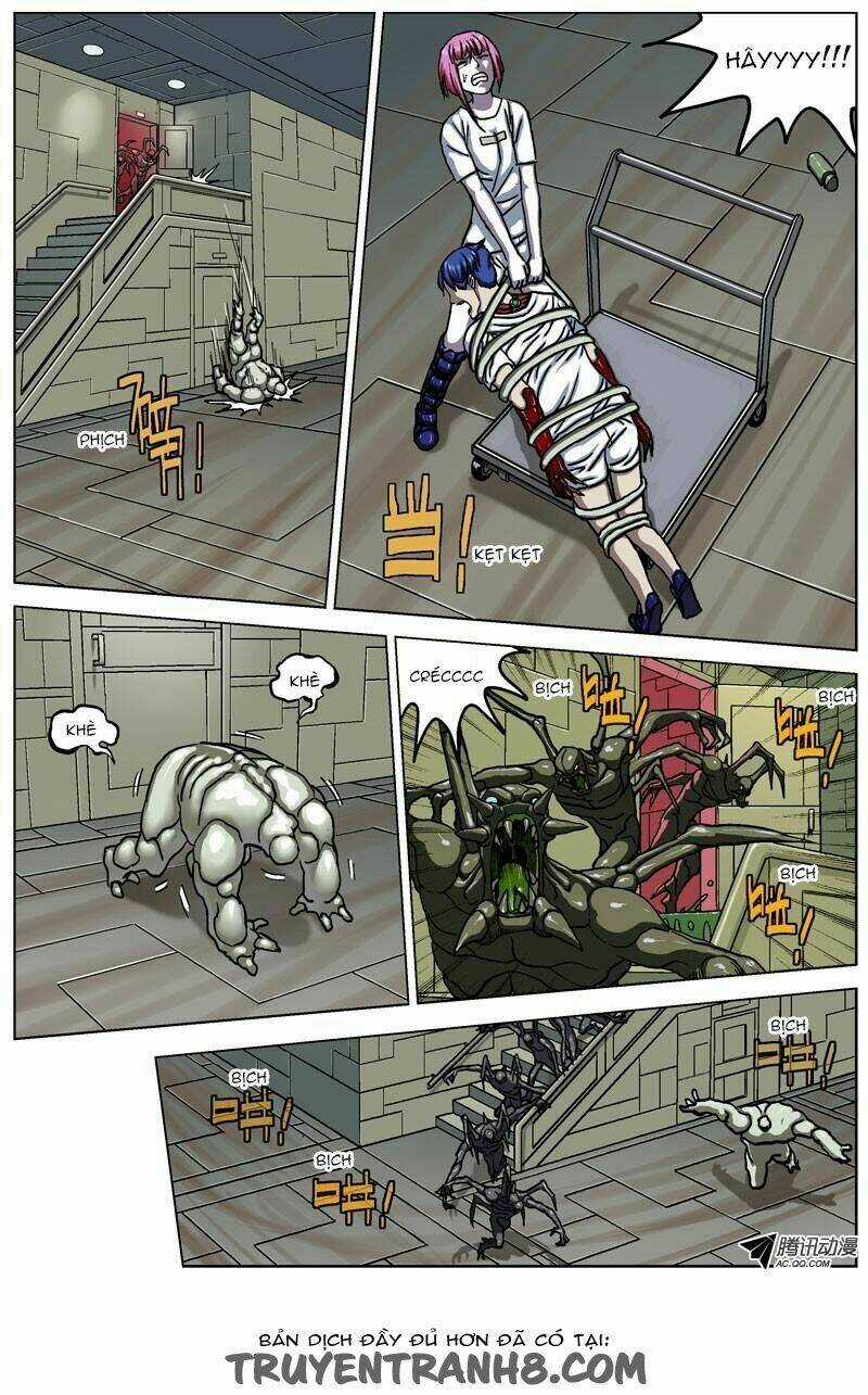 Nguyên Mục - Chapter 51 - Trang 6