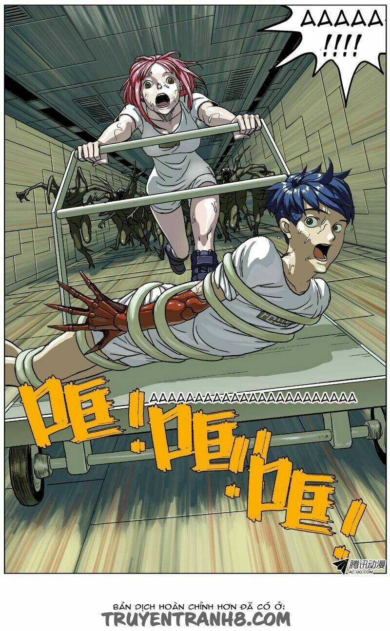 Nguyên Mục - Chapter 51 - Trang 7