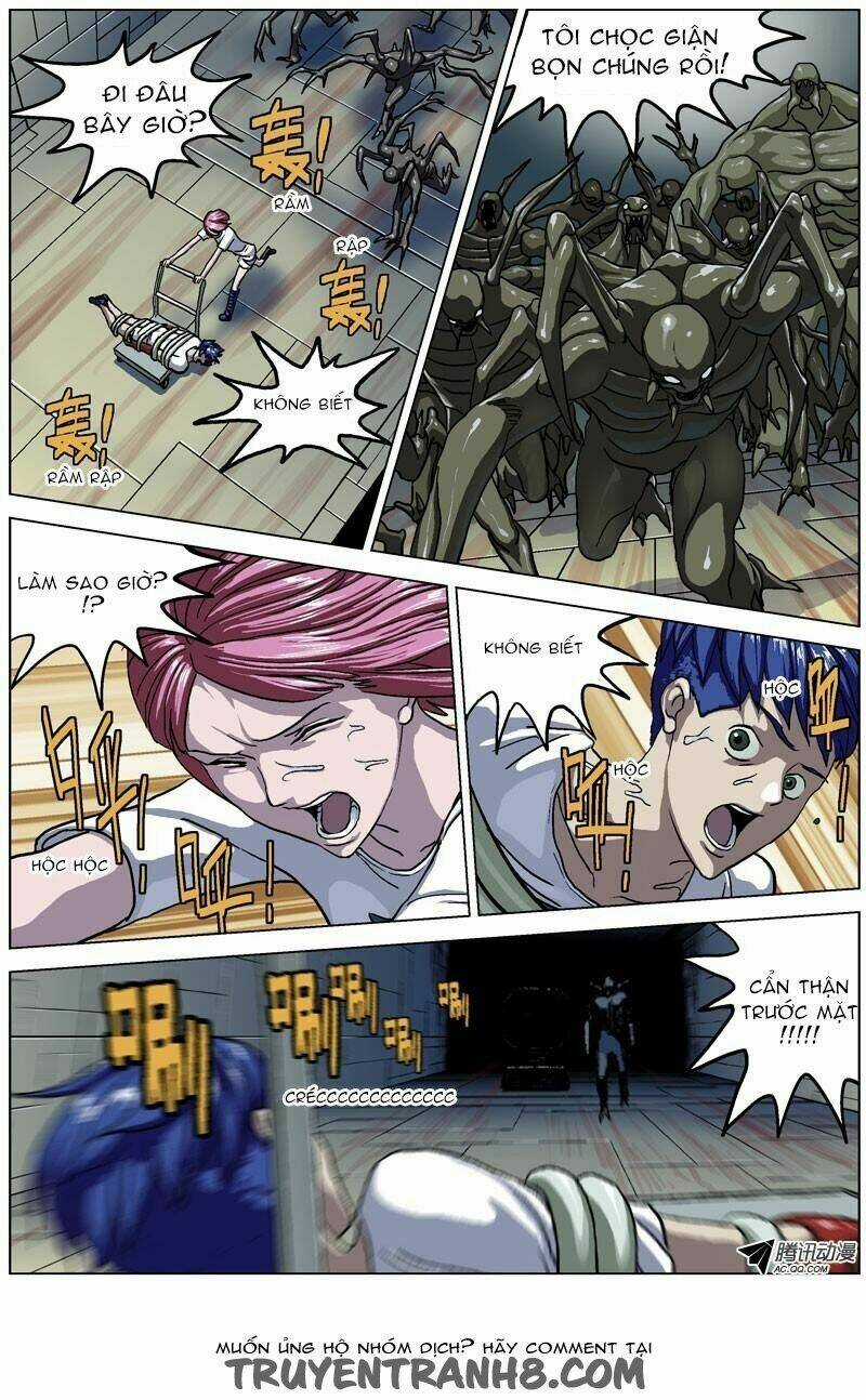 Nguyên Mục - Chapter 51 - Trang 8