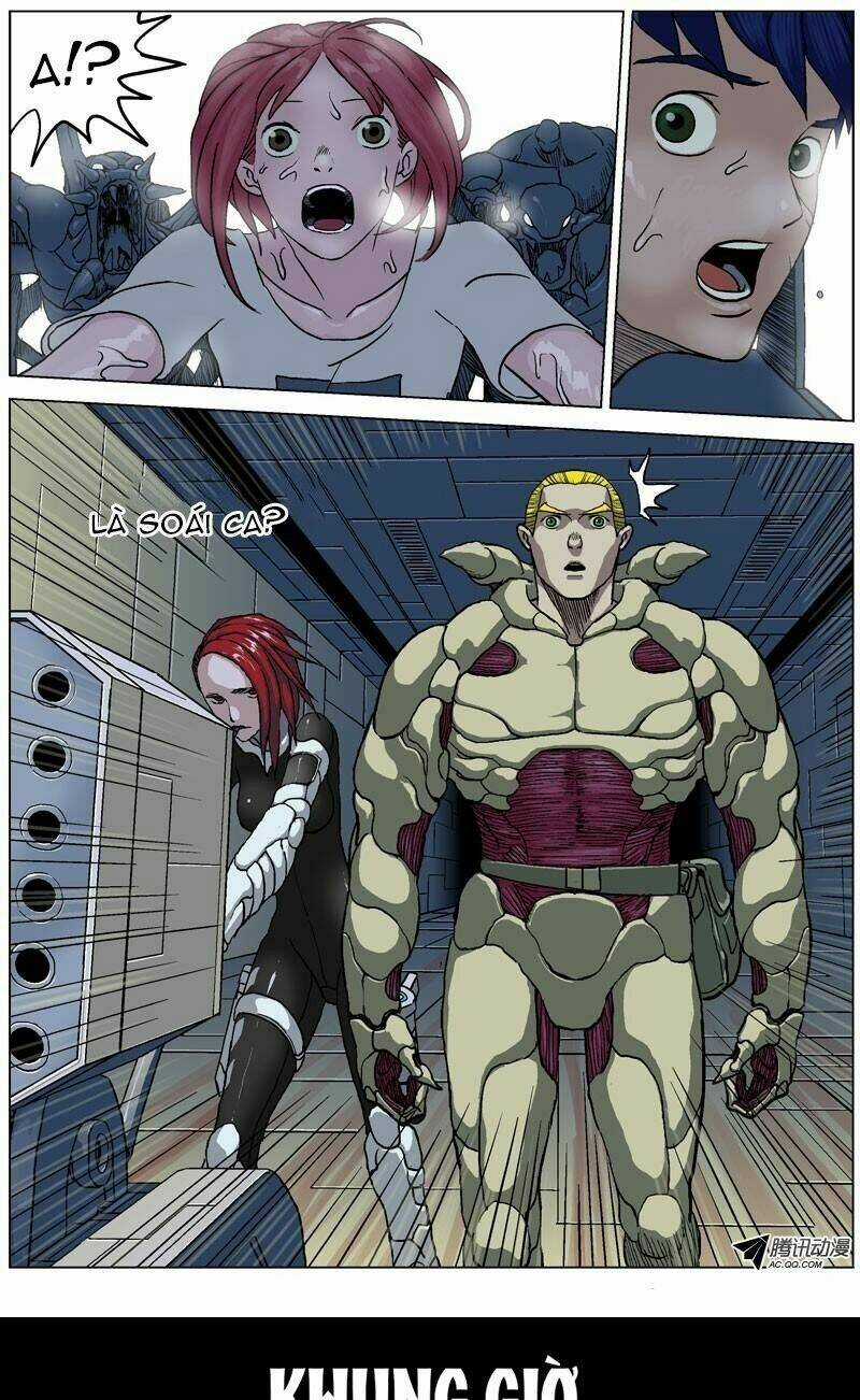 Nguyên Mục - Chapter 51 - Trang 9