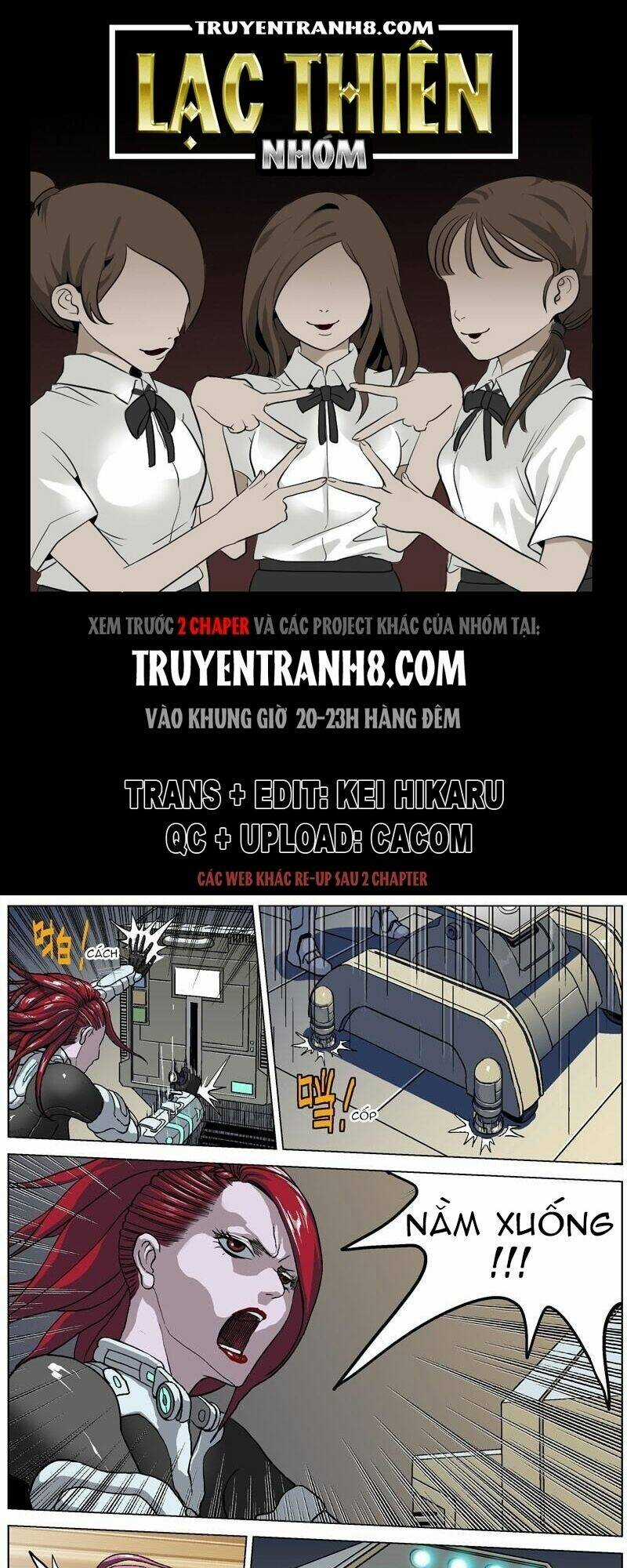 Nguyên Mục - Chapter 52 - Trang 1