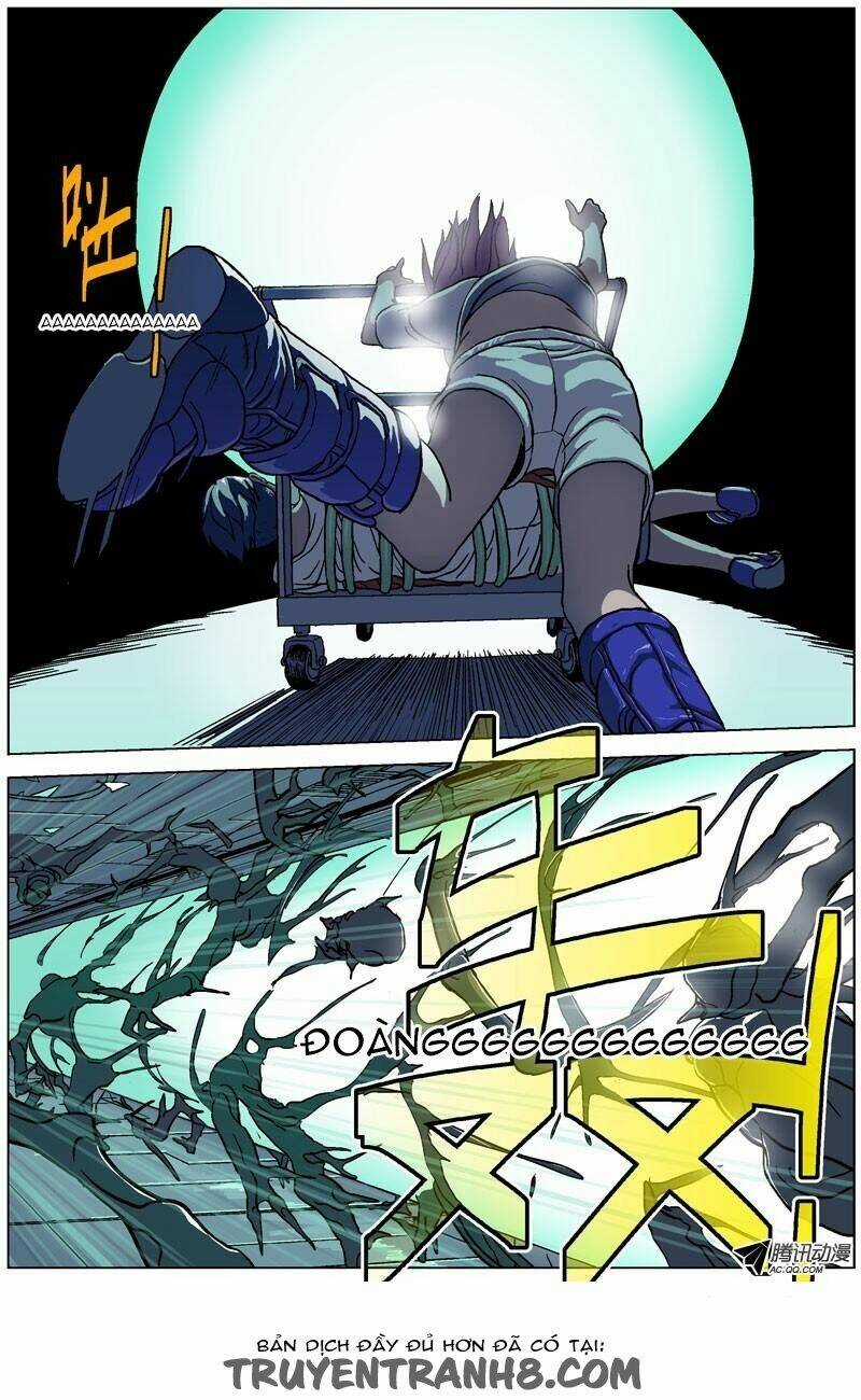 Nguyên Mục - Chapter 52 - Trang 3