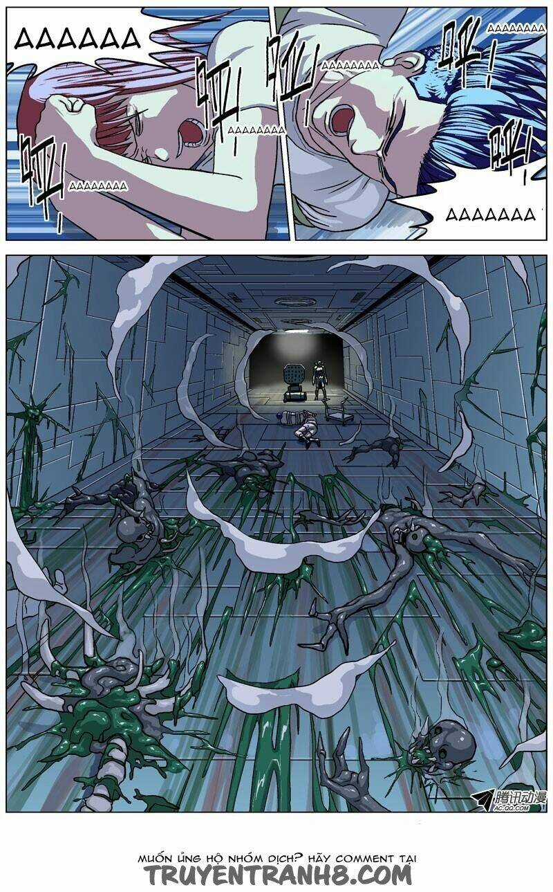 Nguyên Mục - Chapter 52 - Trang 4