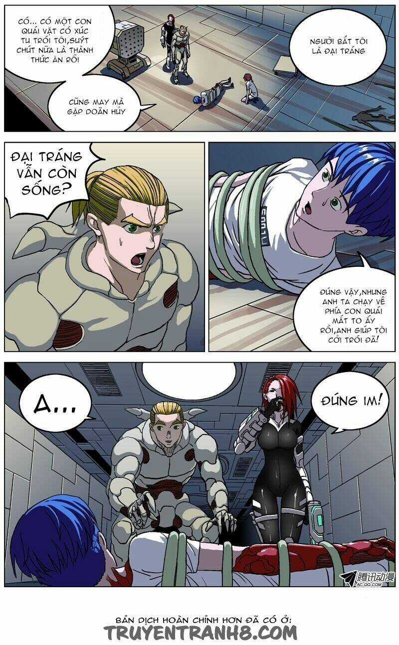 Nguyên Mục - Chapter 52 - Trang 6