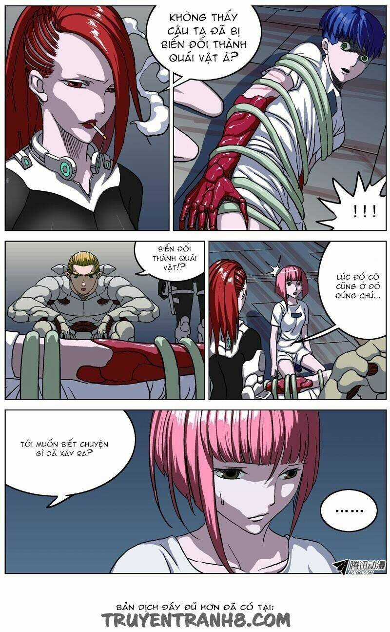 Nguyên Mục - Chapter 52 - Trang 7