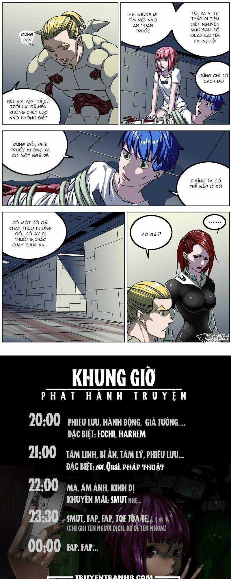 Nguyên Mục - Chapter 52 - Trang 9