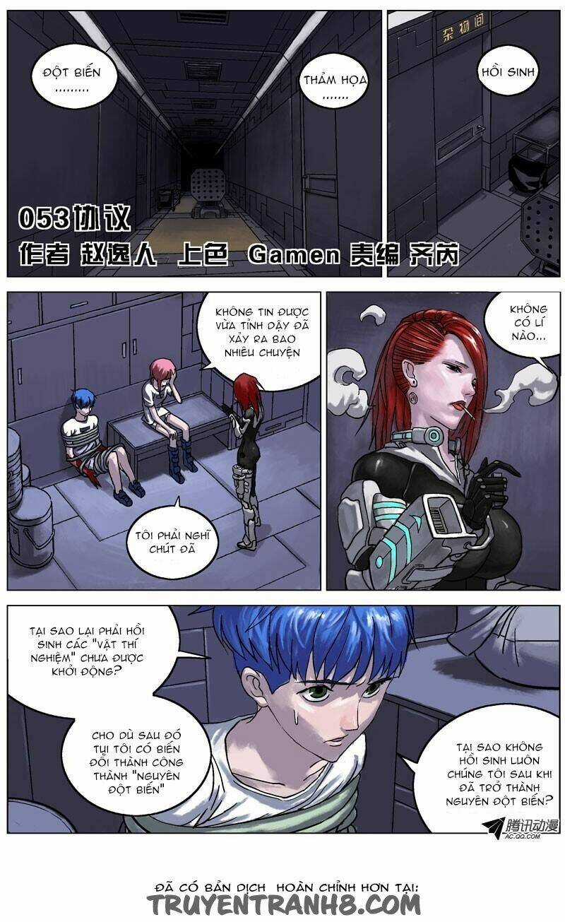 Nguyên Mục - Chapter 53 - Trang 3