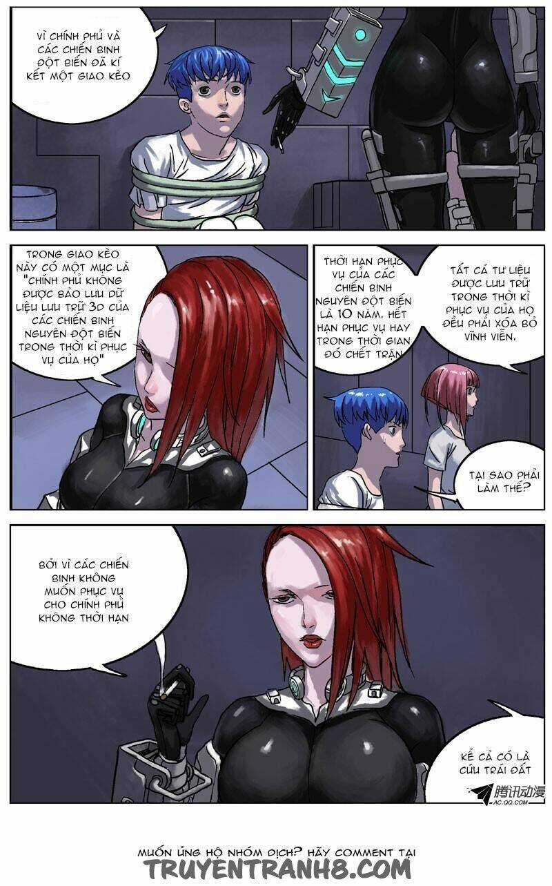 Nguyên Mục - Chapter 53 - Trang 4