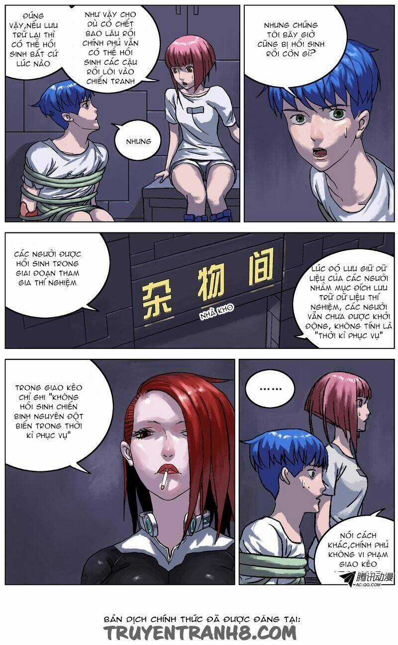 Nguyên Mục - Chapter 53 - Trang 5