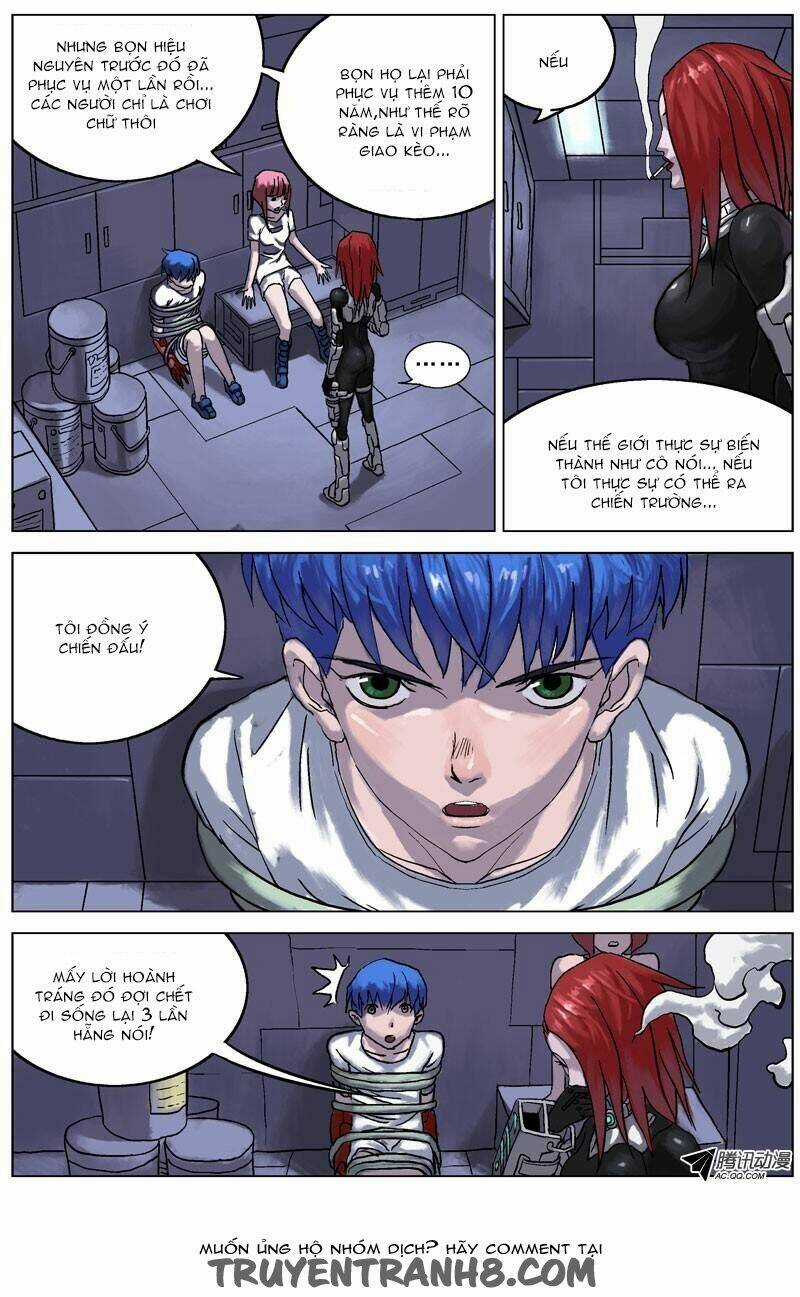 Nguyên Mục - Chapter 53 - Trang 6