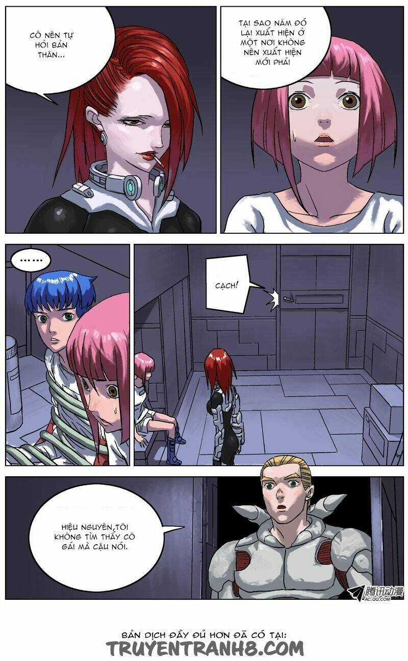 Nguyên Mục - Chapter 53 - Trang 8