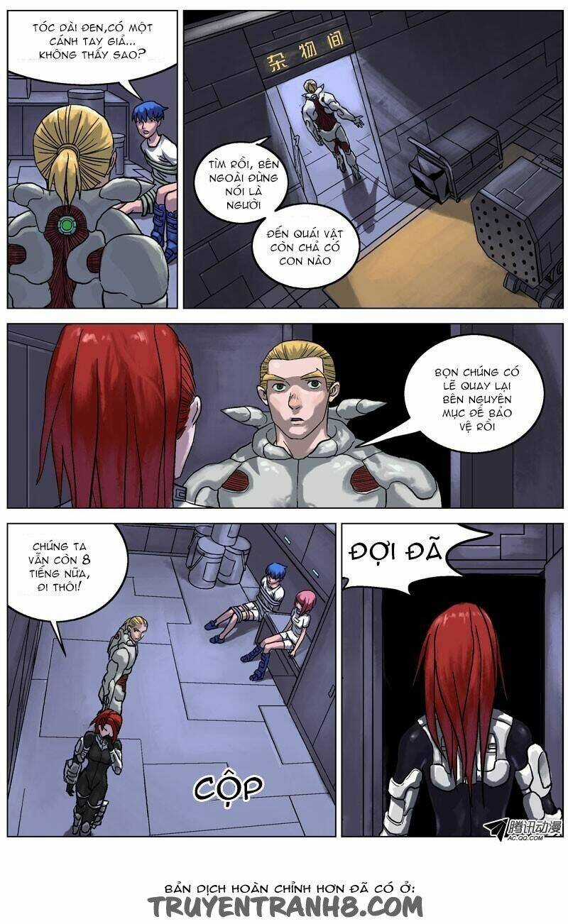 Nguyên Mục - Chapter 53 - Trang 9