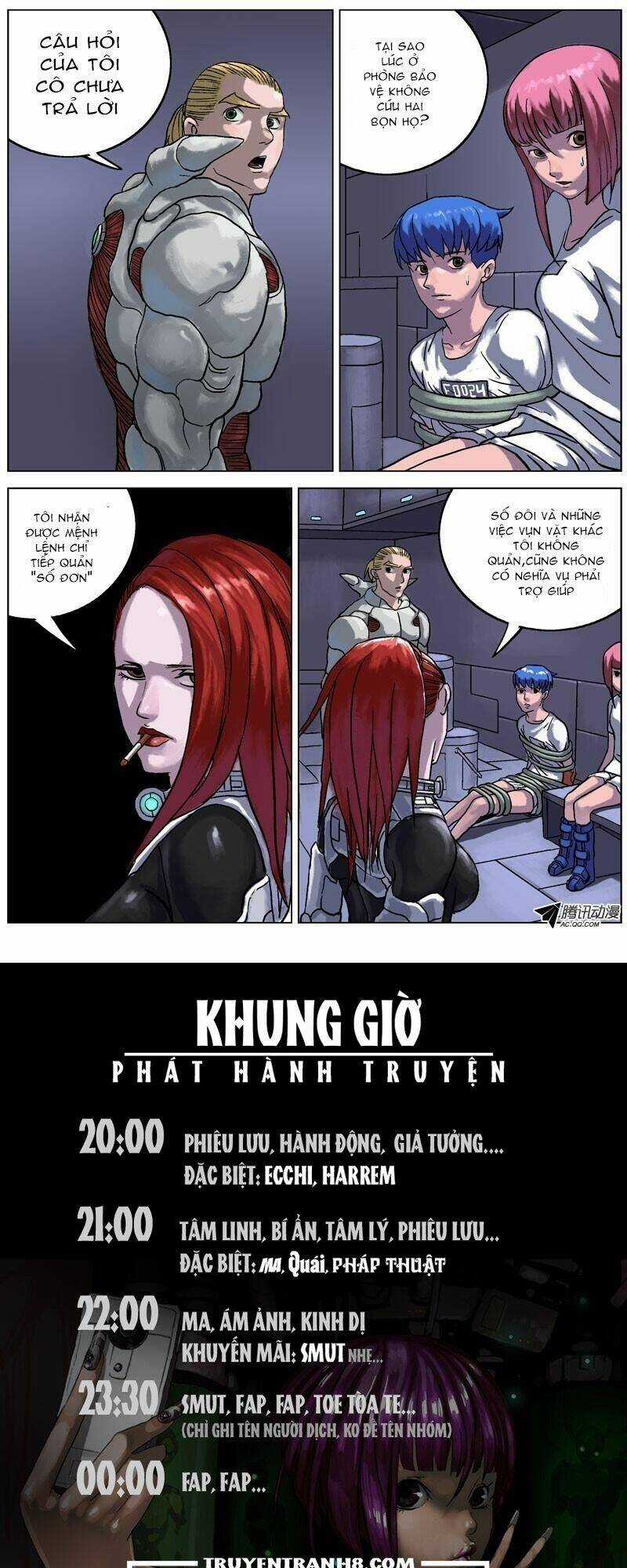 Nguyên Mục - Chapter 53 - Trang 10