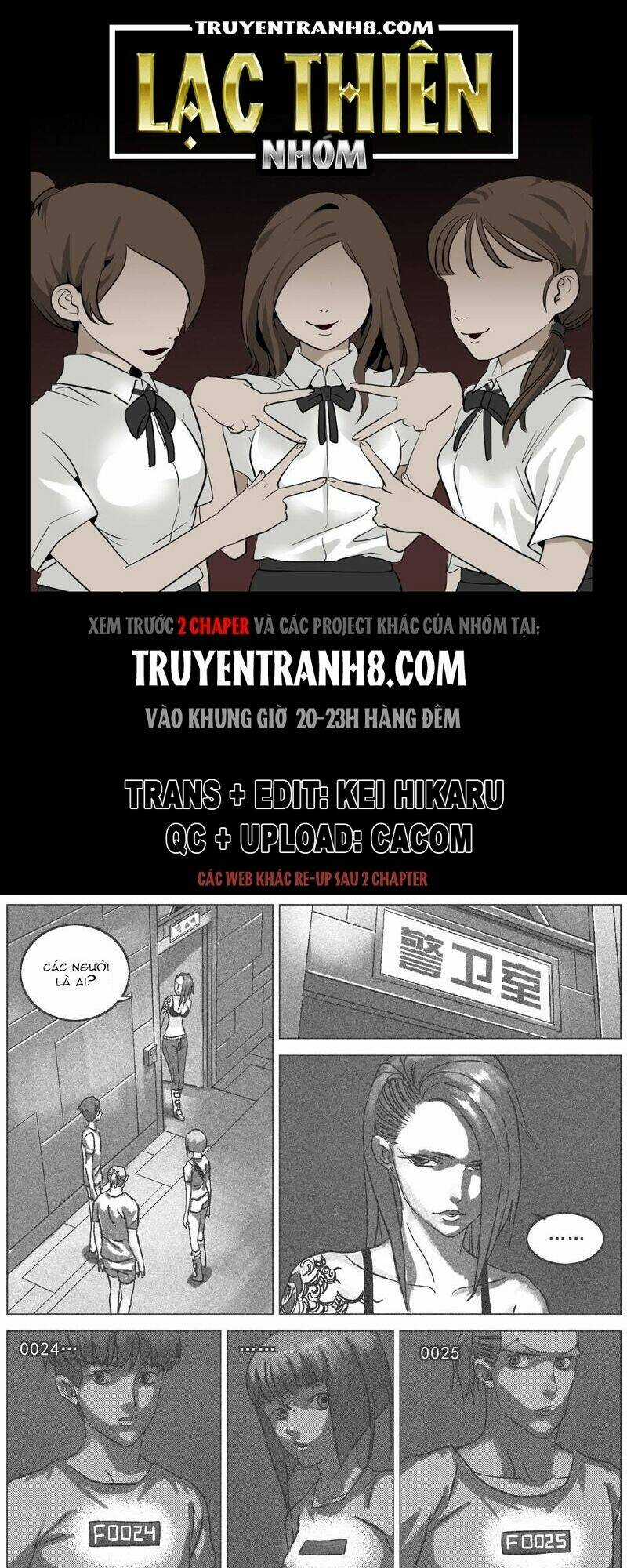 Nguyên Mục - Chapter 54 - Trang 1