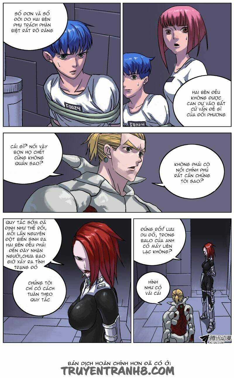 Nguyên Mục - Chapter 54 - Trang 3