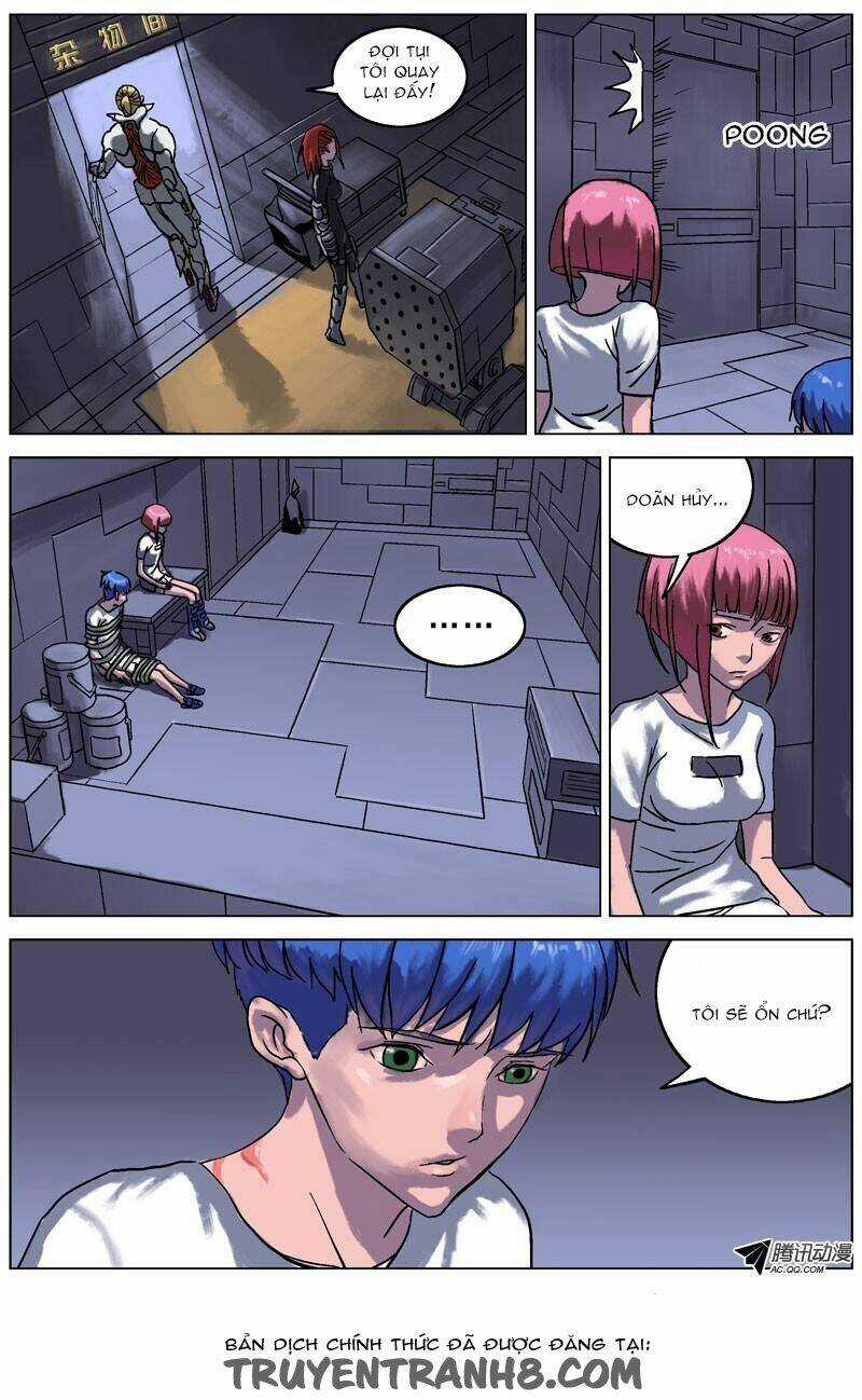 Nguyên Mục - Chapter 54 - Trang 5