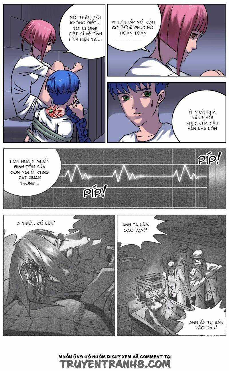 Nguyên Mục - Chapter 54 - Trang 6