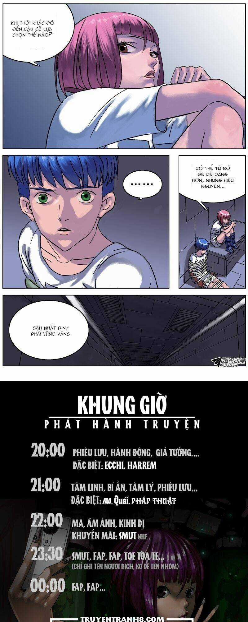 Nguyên Mục - Chapter 54 - Trang 9