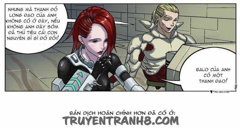 Nguyên Mục - Chapter 55 - Trang 2