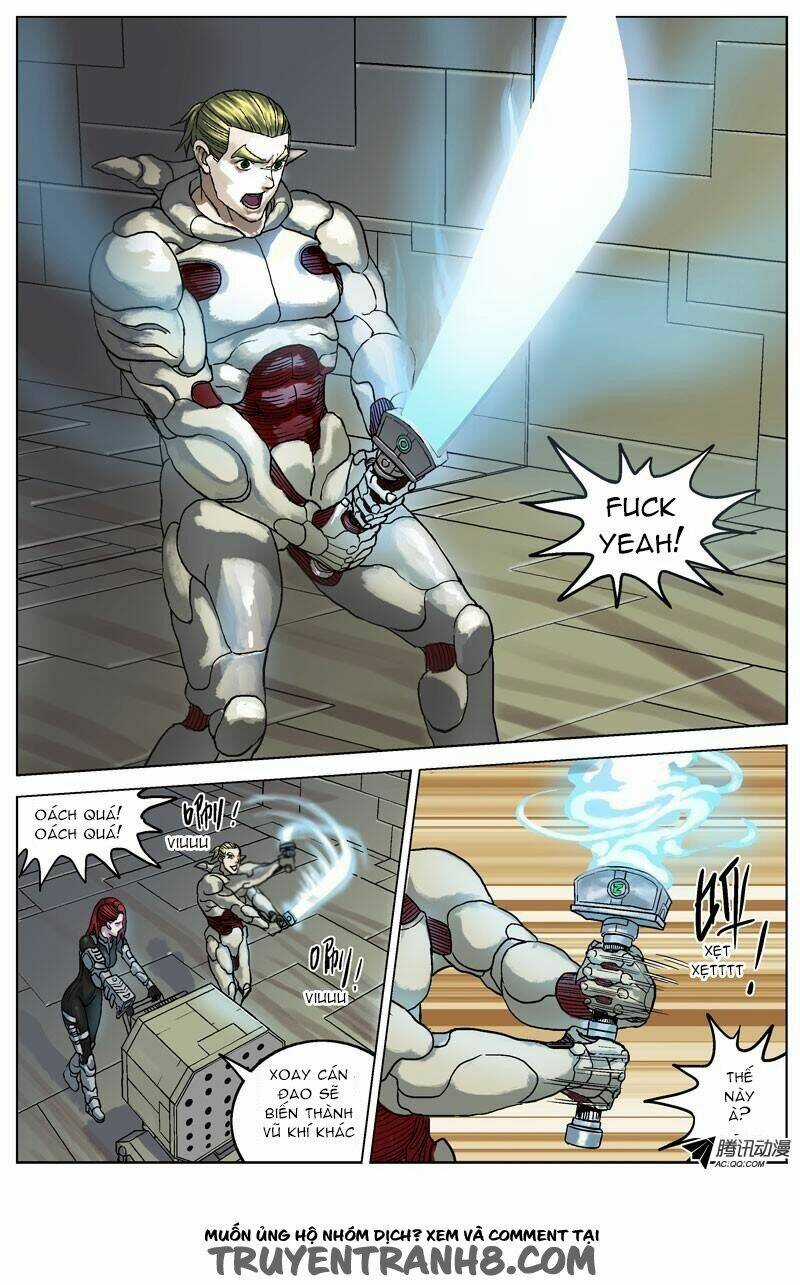 Nguyên Mục - Chapter 55 - Trang 4