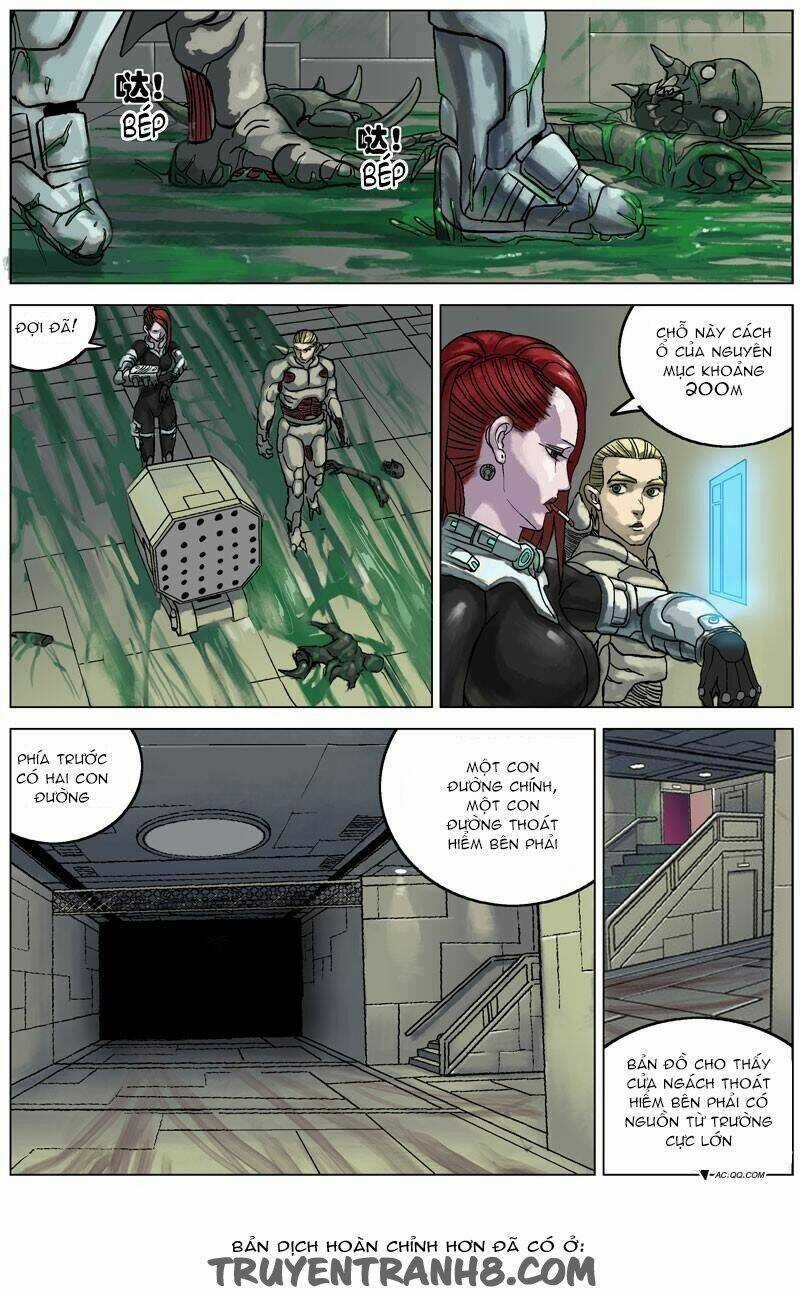 Nguyên Mục - Chapter 55 - Trang 6