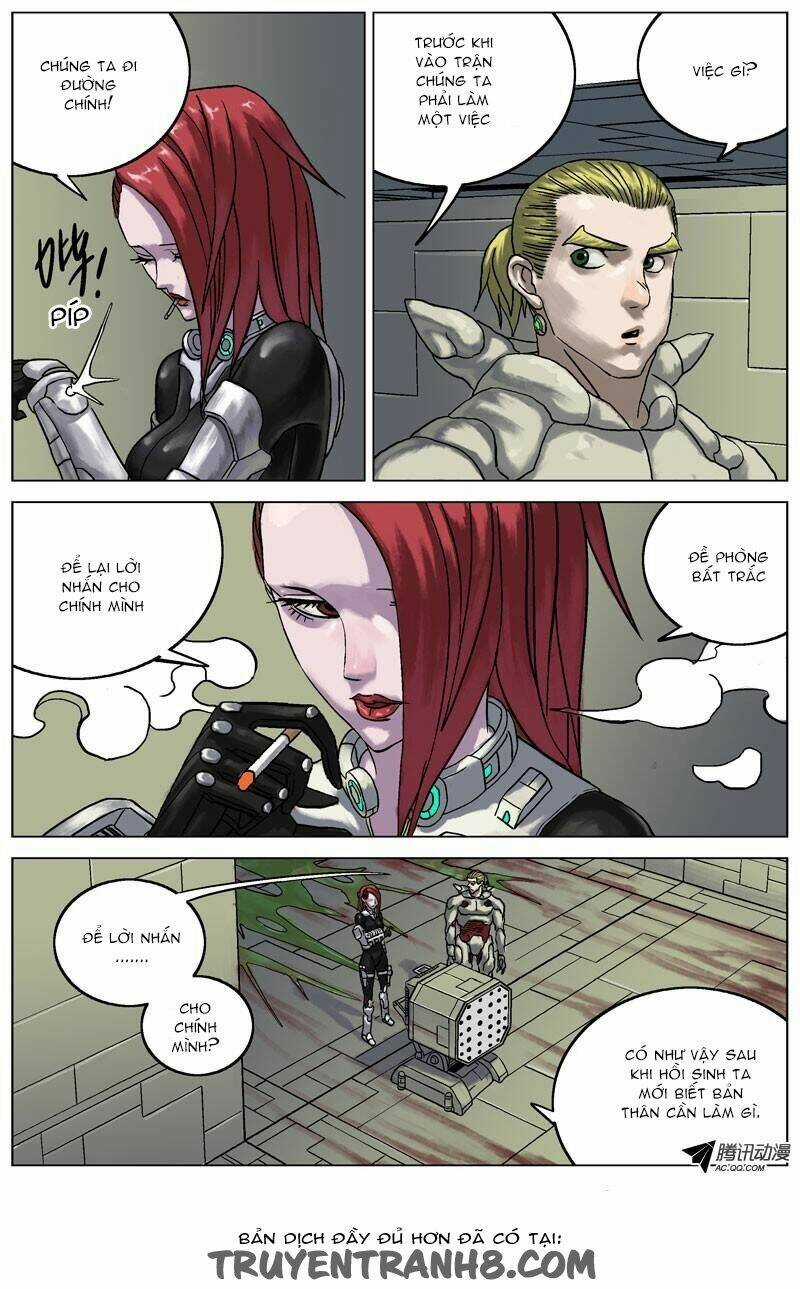 Nguyên Mục - Chapter 55 - Trang 7