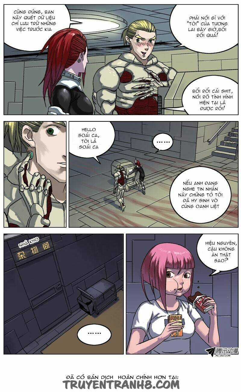 Nguyên Mục - Chapter 55 - Trang 8