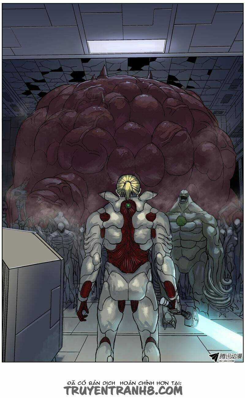 Nguyên Mục - Chapter 56 - Trang 3