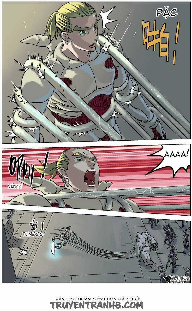 Nguyên Mục - Chapter 56 - Trang 5