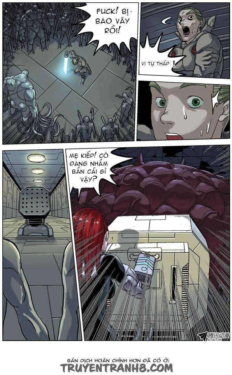 Nguyên Mục - Chapter 56 - Trang 7