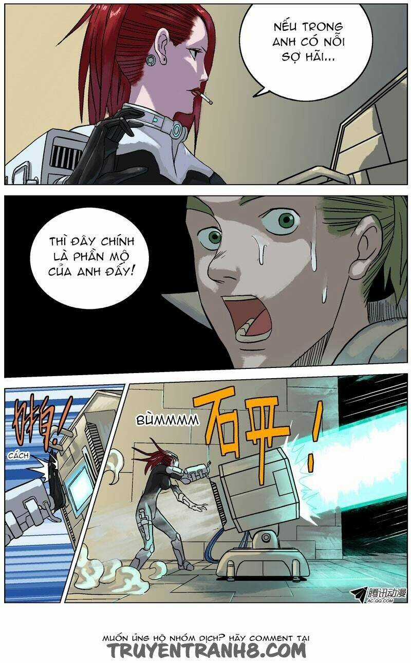 Nguyên Mục - Chapter 56 - Trang 8