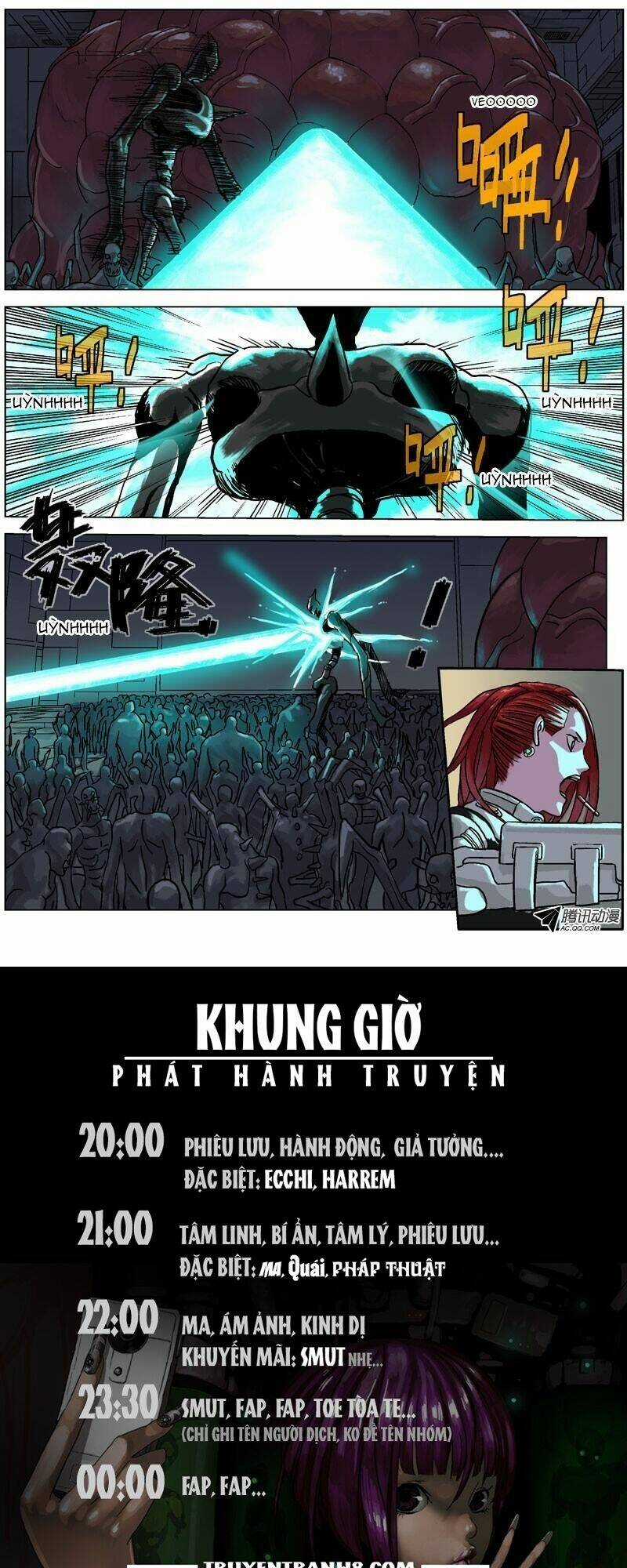 Nguyên Mục - Chapter 56 - Trang 9