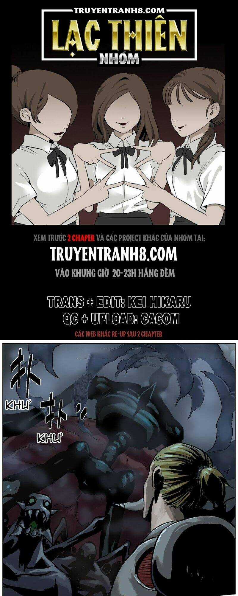 Nguyên Mục - Chapter 57 - Trang 1