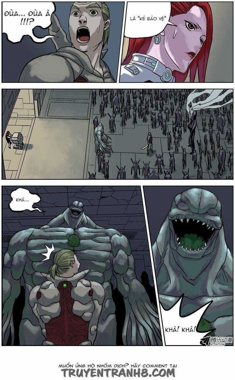 Nguyên Mục - Chapter 57 - Trang 3