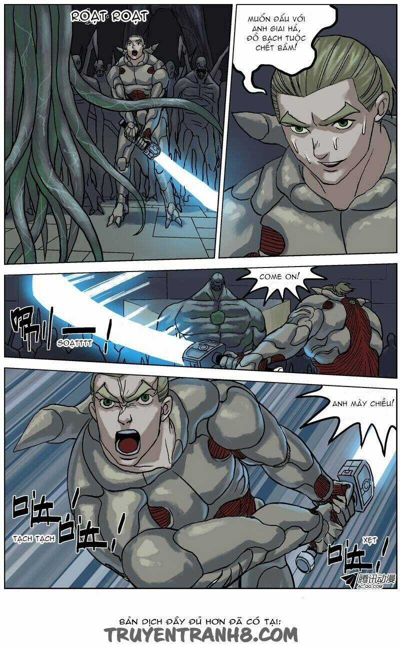 Nguyên Mục - Chapter 57 - Trang 4