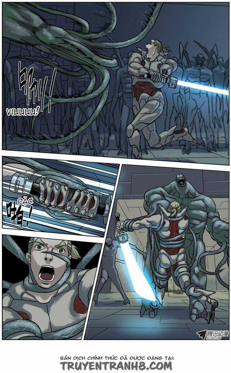 Nguyên Mục - Chapter 57 - Trang 5